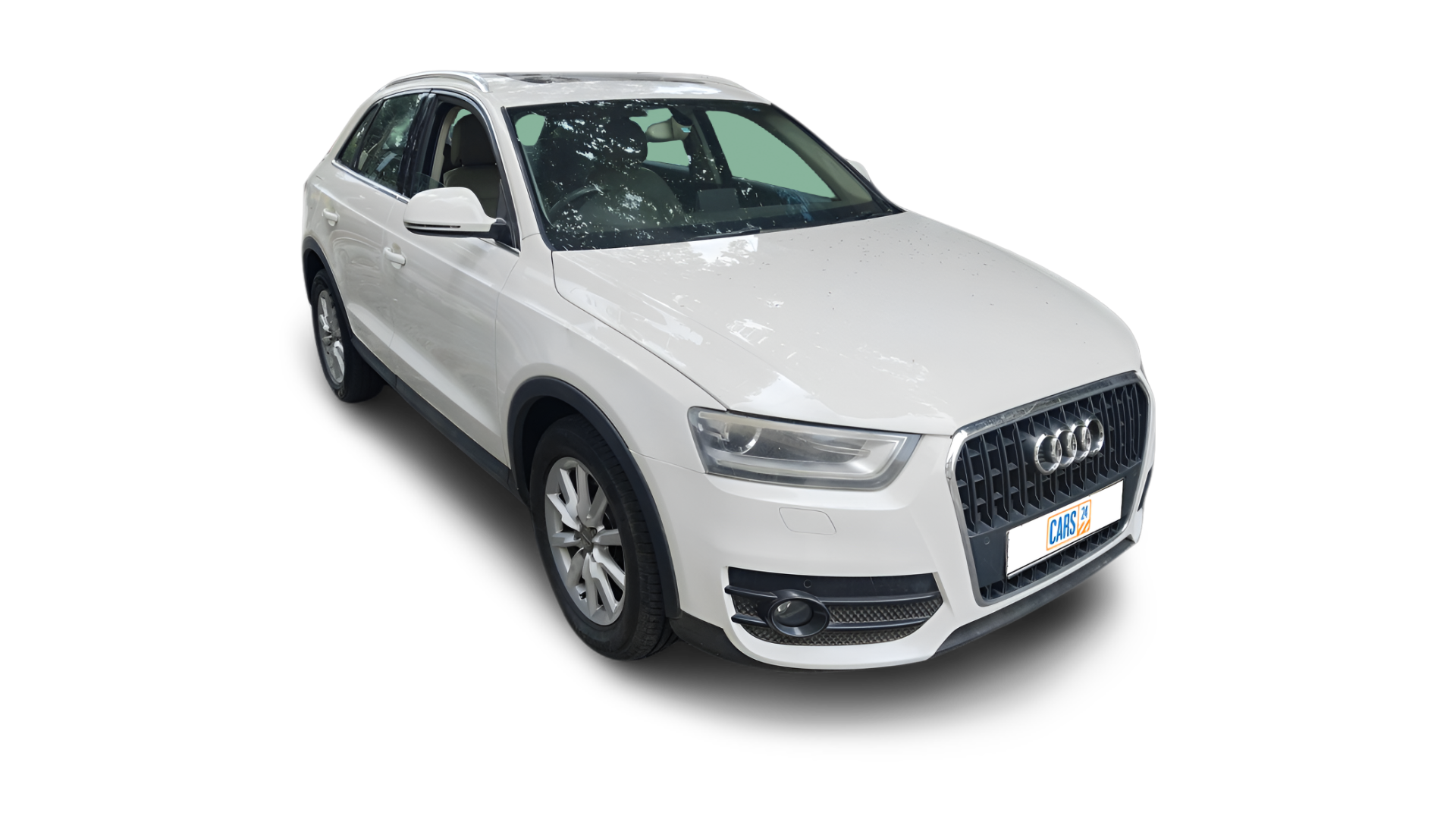 2013 Audi Q3 - SUV - Petrol - Automatic - ₹8.50 lakh